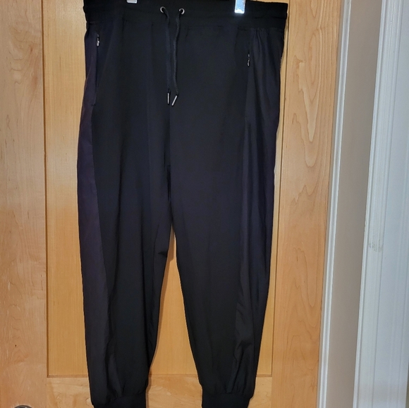 Women Calvin Klein Joggers Size Large - Picture 2 of 5